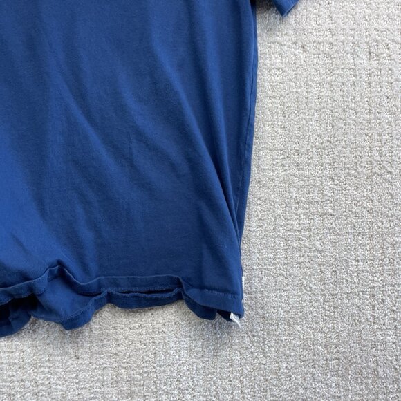 Boys GAP Kids X Hot Wheels Shirt Size XXL Doodle Graphic Tee Skate Racing Blue - Picture 8 of 13